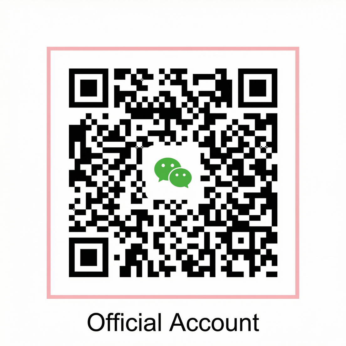 网红主播 公众号二维码
